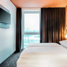 Viesnīca B&B Hotel Bamberg Bambergā
