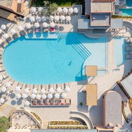 SENTIDO Apollo Palace, hotel en Mesongi
