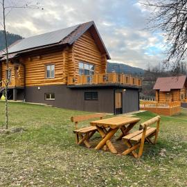 Timber Village, hotel in Jošanička Banja