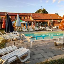 Agriturismo Orto Arcobaleno, hotel v destinaci Zelarino