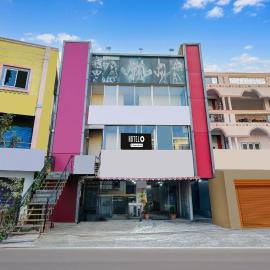 Hotel O Neredmet Road