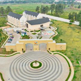 Moriah Hills, hotel Kramat városában