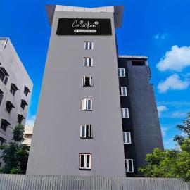 Townhouse Oak Pune NICMAR University