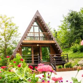 Green Paradise Martvili Cottege