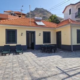 Machico Villas Accommodation with Private Parking