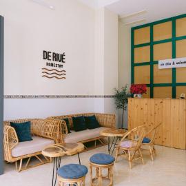 De Rivé Homestay 2 - Bến Ninh Kiều, hotel a Can Tho