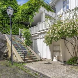 Victoriagården- Losji, Hotel in Grimstad