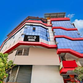 Super Hotel O Prayagraj Junction Civil Line Formerly Station View, hotel em Civil Lines