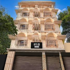 Hotel O Sarat Bose Road Formerly Shree Guest House