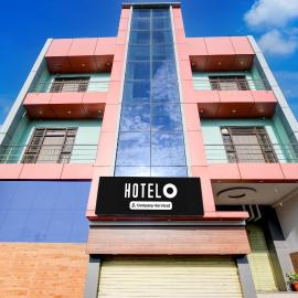 Super Hotel O Gorakhpur Industrial Area Formerly Shaurya Inn、Pipraのホテル