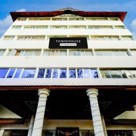 Townhouse Mysore Central Formerly Olive Star