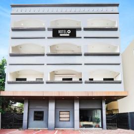 Hotel O Hingna Road Wanadongri, hotel in Nagpur
