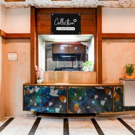 Collection O Minto Park Formerly Hotel Gardenia, hotel u gradu Ballygunge