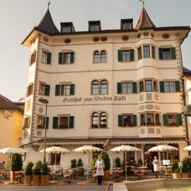 Weisses Rössl, hotel di Caldaro