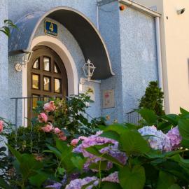 Hotel Villa Rückert, hotel en Graz