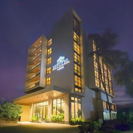 Effotel by Sayaji Panaji, Goa, hotel in Panaji
