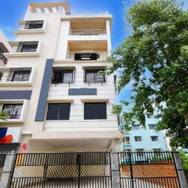Collection O Axis Mall Road Formerly Moubani Residency
