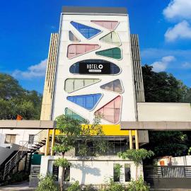 Super Hotel O Katol Road Friends Colony, hotel u gradu Nagpur