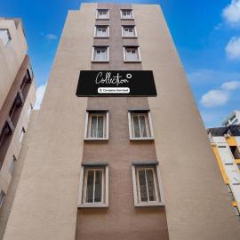 Super Collection O Blue Ridge Hinjewadi, hotell sihtkohas Hinjewadi
