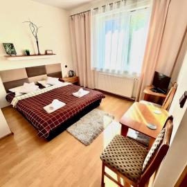 Pod Jarzębiną, hotel in Toruń