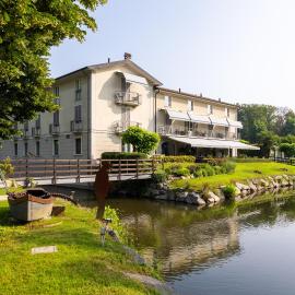 Hotel Il Corazziere, hotel a Merone