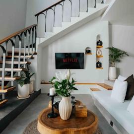 Coco Villas 3 – hotel w mieście Cemagi