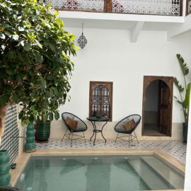 Riad julines