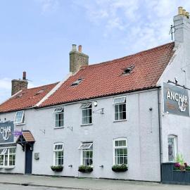 The Anchor Inn, hotel in Sutton Bridge