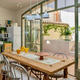 La Casa del Pasadizo elegante casona restaurada con piscina, hotel em Oropesa