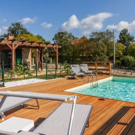 Agriturismo Ornelleta, hotell i Scansano
