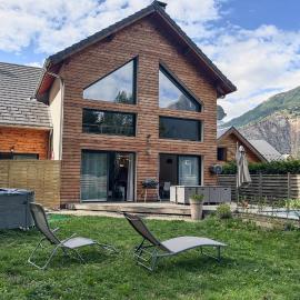 L'étoile des Glaciers - Jacuzzi - Piscine - Hammam - ALPES HUEZ