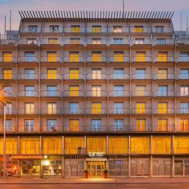 Garner Hotel Vienna - Prinz Eugen by IHG, viešbutis Vienoje