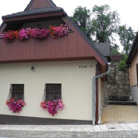 Star, hotel a Poprad