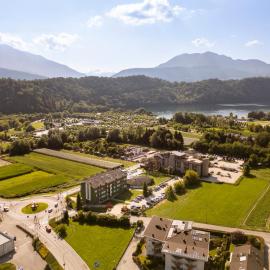 My Active Hotel, hotel em Levico Terme