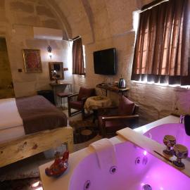 Almula Cave, hotel en Avanos