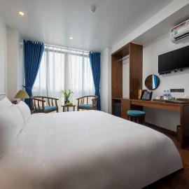 Tam Coc Condelux Boutique Hotel