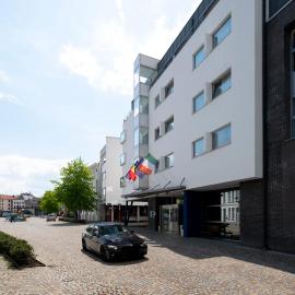 Holiday Inn Express Mechelen City Centre by IHG, hótel í Mechelen