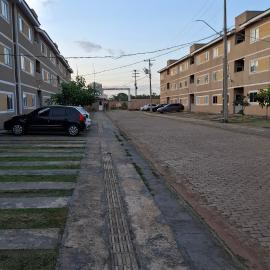 Apartamento Condomínio Macapá، فندق في Ilha Santana