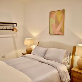 Modern flat in South Yorkshire