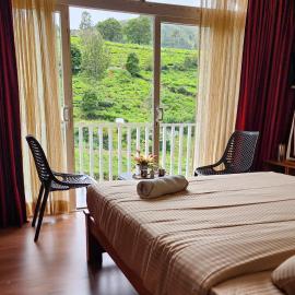 Cloud & Mist Inn-Stay with Mountain Views in Kotagiri, Near Ooty, hotel di Kotagiri