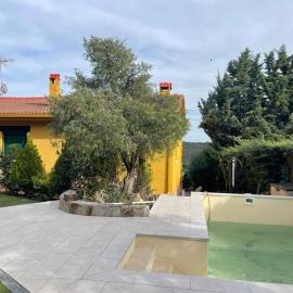 La Casa del Lago, Hotel in Mesones