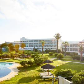 Viesnīca ROBINSON KYLLINI BEACH - All Inclusive pilsētā Killini