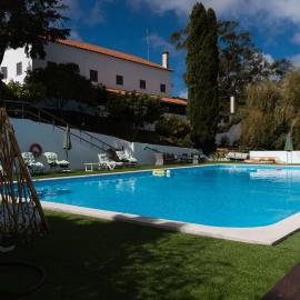 Quinta dos Encantos "Full Private Mansion", hotel a Pêro Moniz