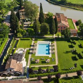 Villa La Massa, hotel v destinaci Bagno a Ripoli