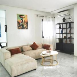 Appartement F3 Point E Spacieux Lumineux