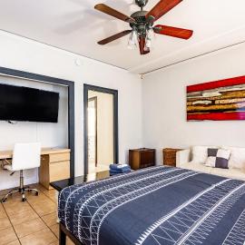 Casa Bonita Apartments, hotel v destinácii Long Beach