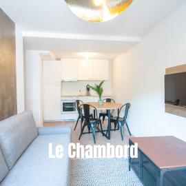 Chambord Apartment Modern comfort near the Loire castles
