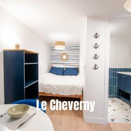 Le Cheverny Apartment Cozy stay near the Loire castles