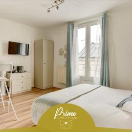 Le Courcillon Calme, Cour privée & Proche Château, hotel sa Versailles