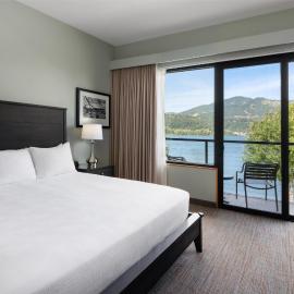 Best Western Plus Hood River Inn, hotel v destinácii Hood River
